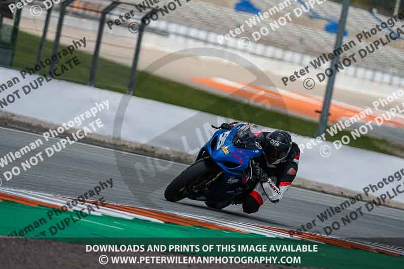 march 2018;motorbikes;no limits;peter wileman photography;portugal;trackday digital images;valencia